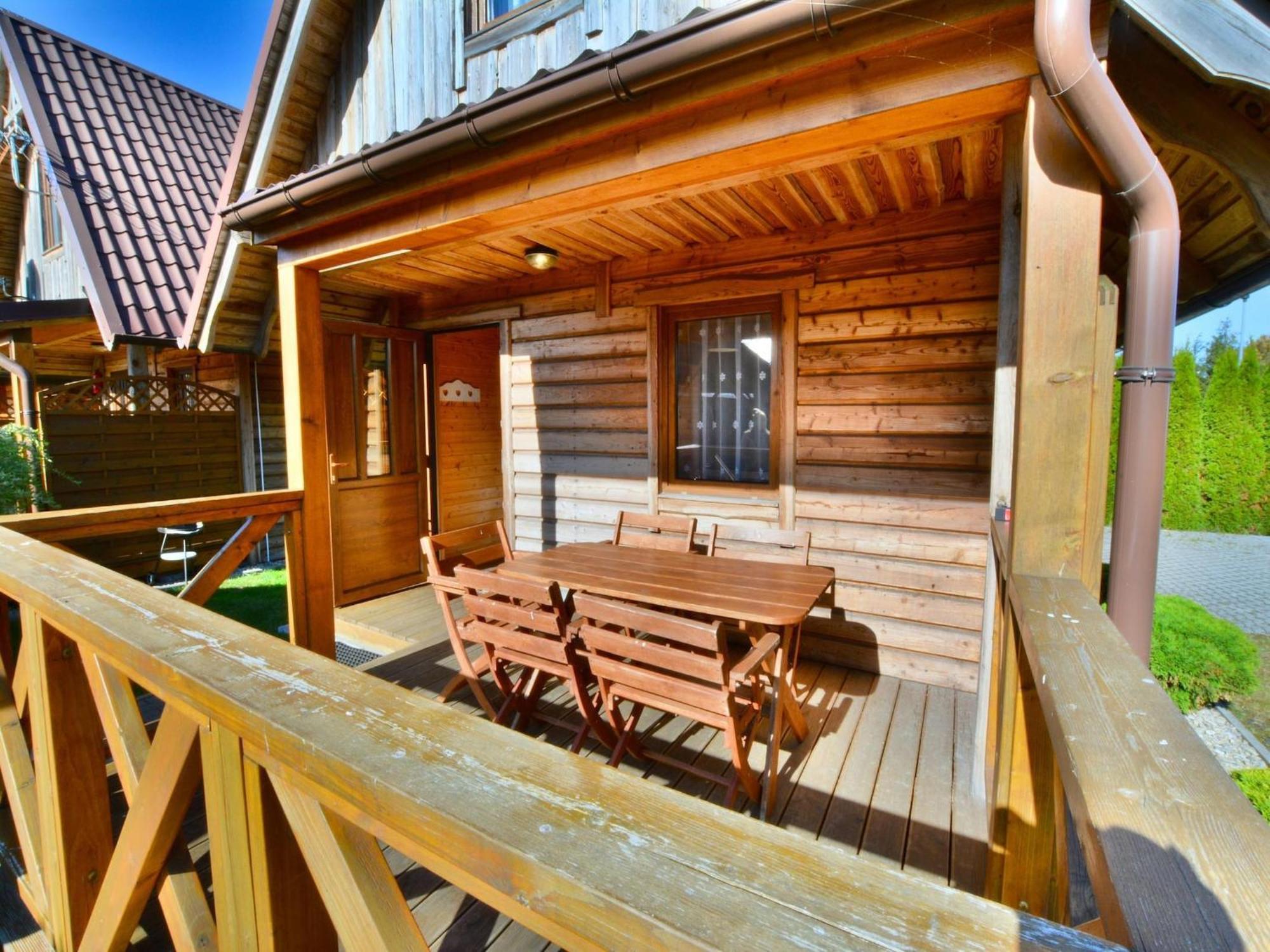 2-Storey Holiday Homes, אוסטרוני מורסקי מראה חיצוני תמונה