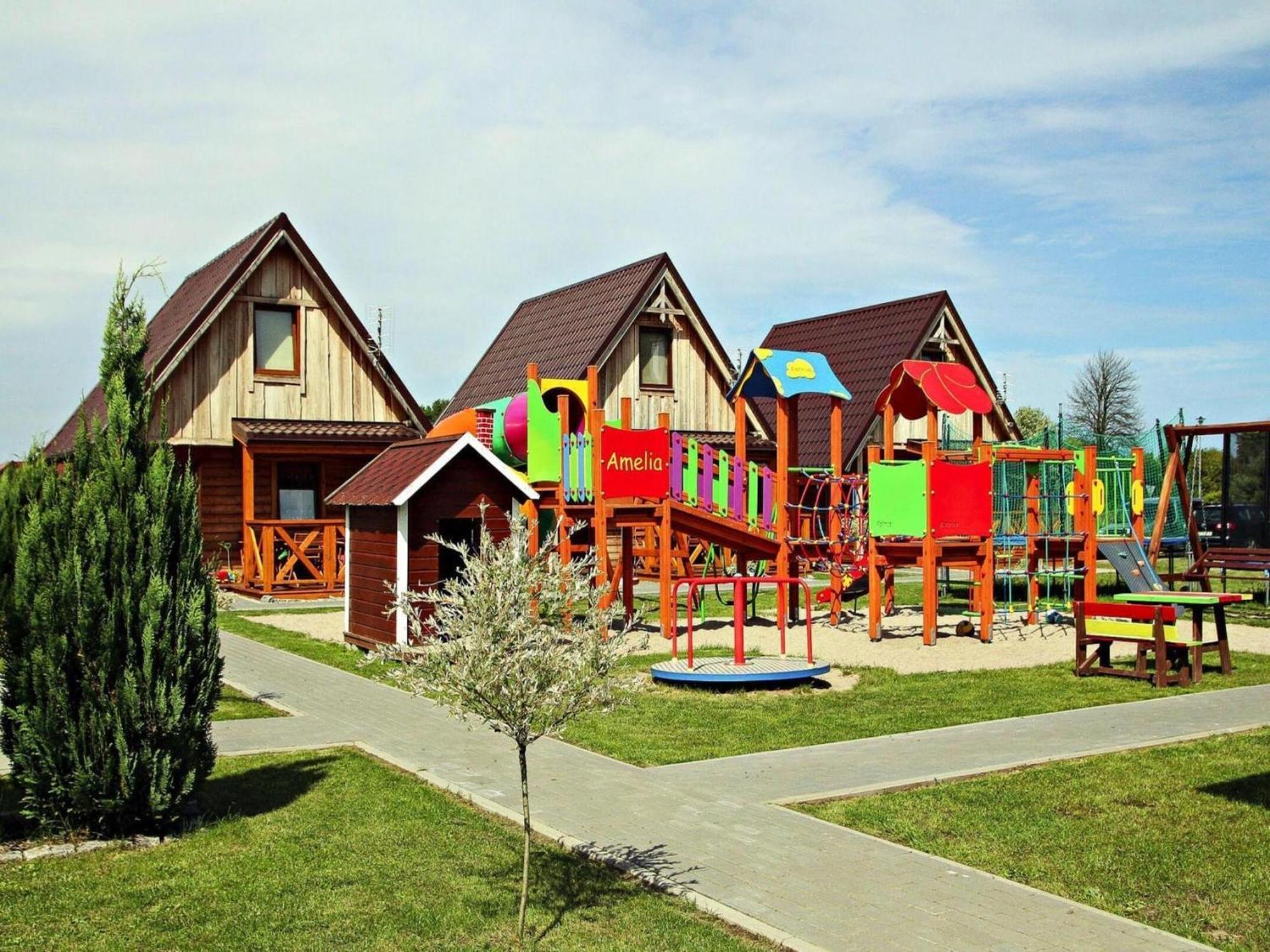 2-Storey Holiday Homes, אוסטרוני מורסקי מראה חיצוני תמונה