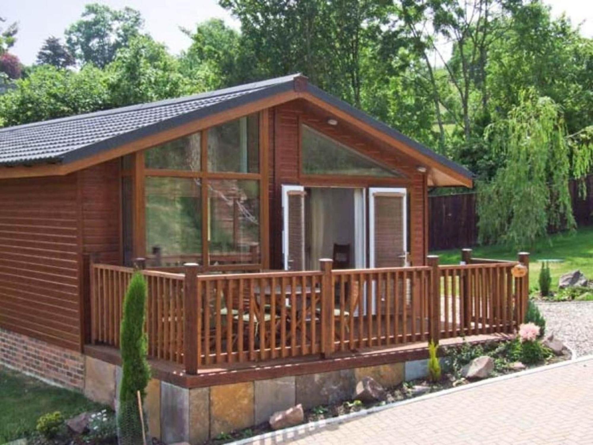 2-Storey Holiday Homes, אוסטרוני מורסקי מראה חיצוני תמונה